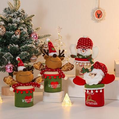 Jelmez kellékek – Karácsonyi díszek