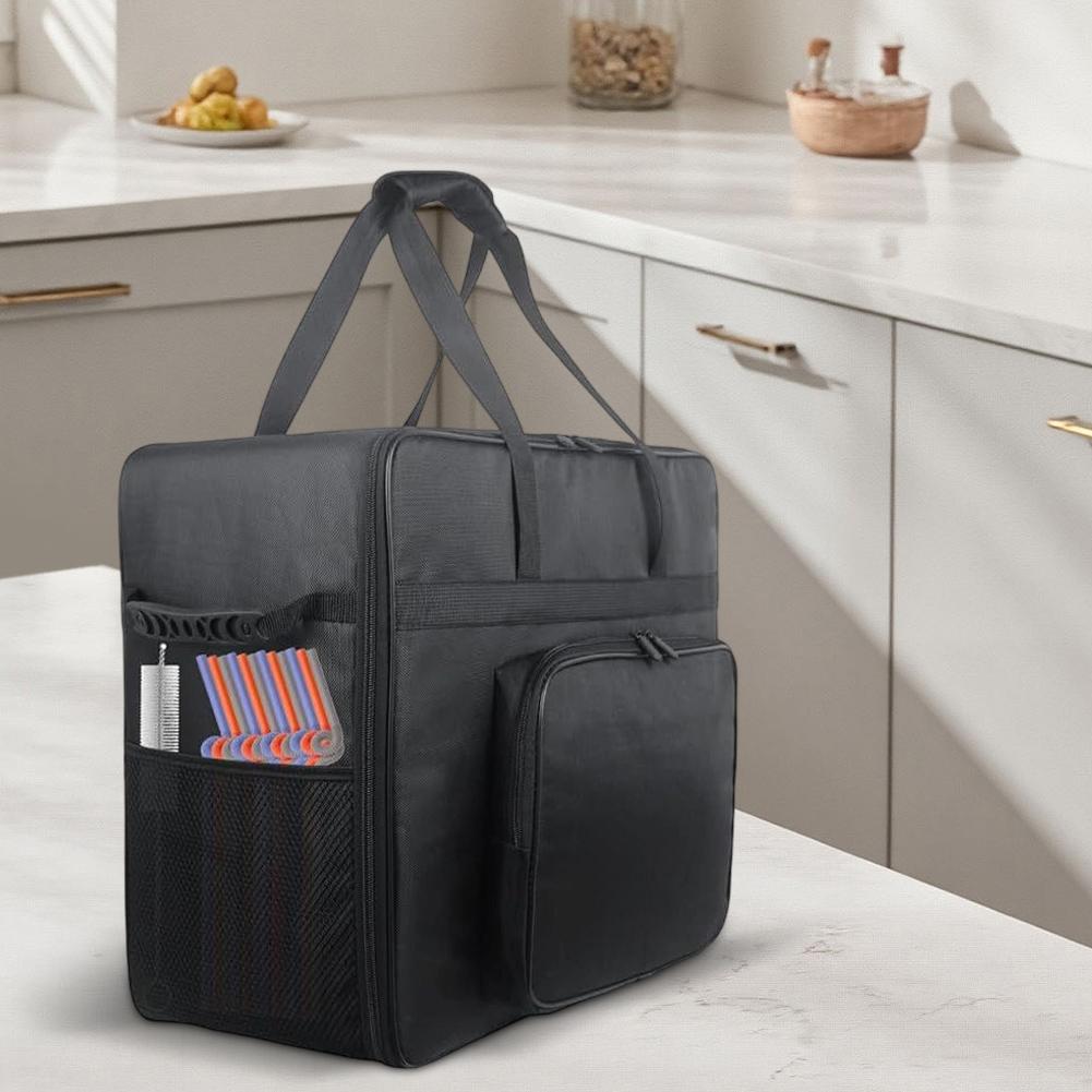1PC For-Slushie Machine Carrying Bag 51*22*45cm For SLUSHi Max FS605 For-SLUSHIE Machine Portable Outdoor Drink Maker Travel Bag