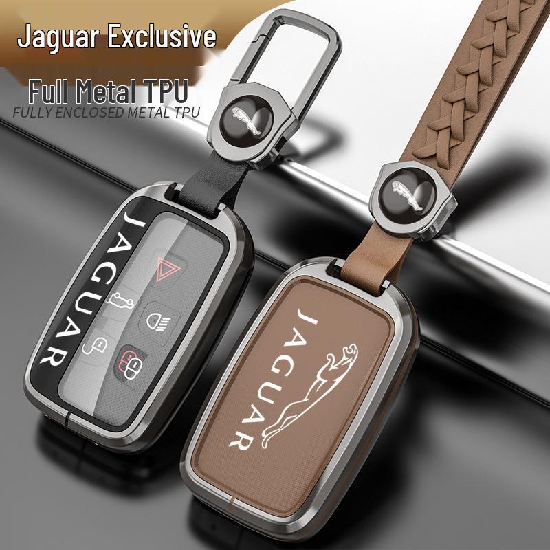 Kryt klíče Jaguar pro XEL, XFL, FPACE, XF, XE, FTYPE 2022