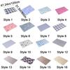 Cartoon Urine Mat Cute Baby Sleeping Underpads Pet Diaper Pads Women Menstrual Bed Sheet  Elder