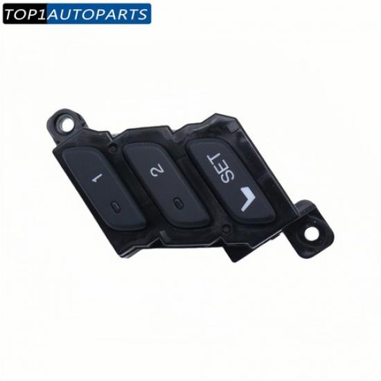 Front Left Driver Side Seat Memory Control Switch For Acura TSX MDX TLX 09-20