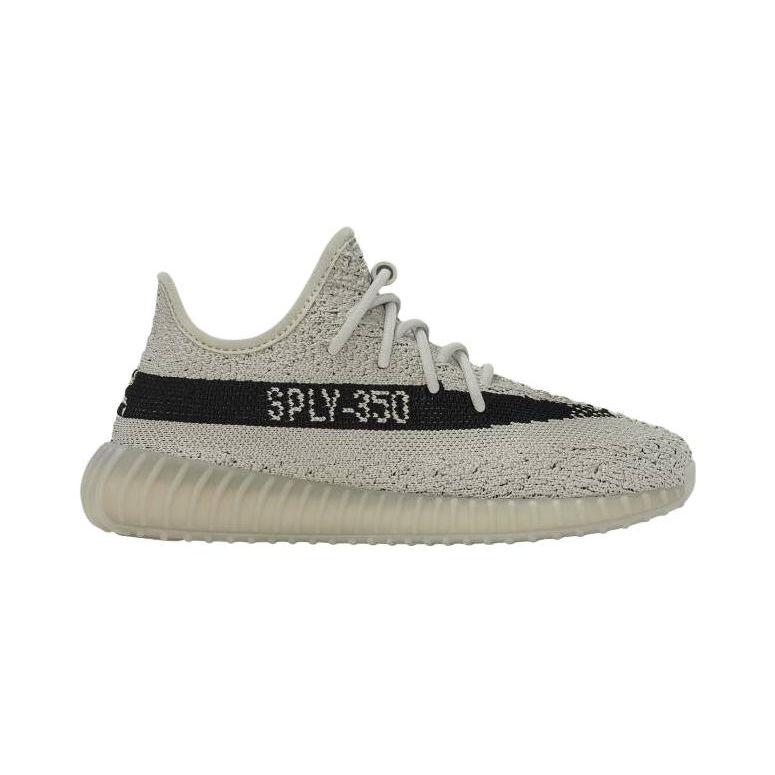 adidas Yeezy Boost 350 V2 Enfants Slate Baskets pour Enfants Tan Core-Black HP7872
