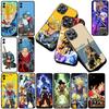 Cover for Apple iPhone 17 16 14 15 Plus Pro Max 16E ProMax + 15Plus 15+ 16+ Phone Case Torankusu Dragons Balls Goku Trunks