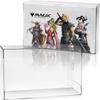 Eyesrail Boxx Guardian Magic A Reunião Mtg Tcg Box Loader Duro Corte UV Transparente