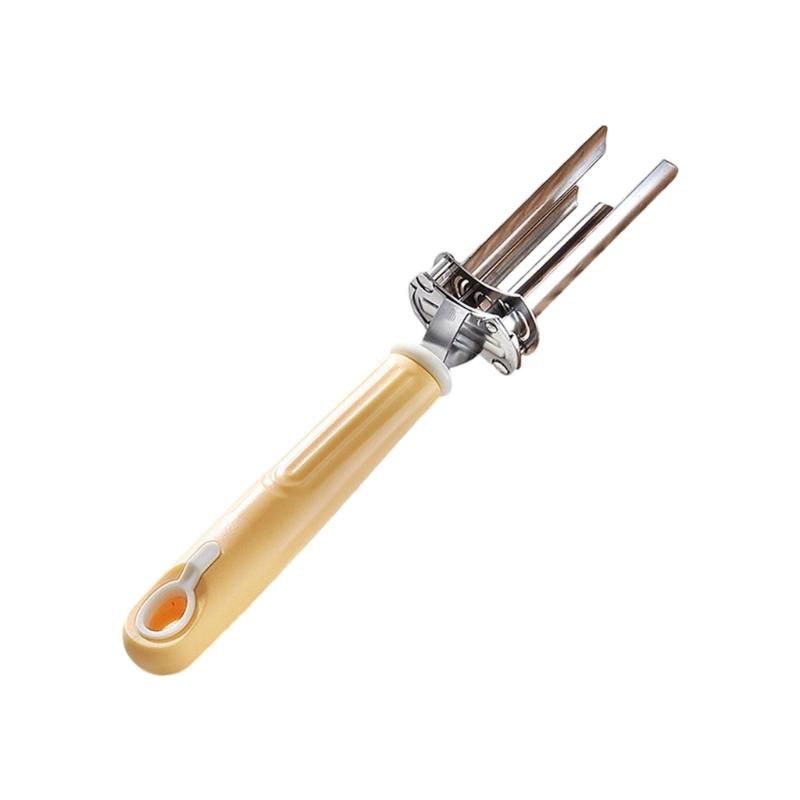 Vegetable Cores Remover Tool Adjustable Diameter For Apples Peppers Stainless Steel Blade Kitchen Gadget