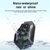 BT12 Pro 2000mah Motorcycle Bluetooth Helmet Headset Wireless Hands-free Call Stereo Waterproof Music Player for Moto Earphone