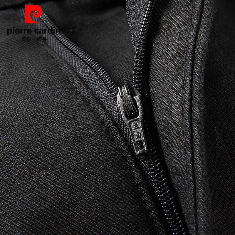 Pierre Cardin Men's Linen Blend Straight-Leg Casual Pants