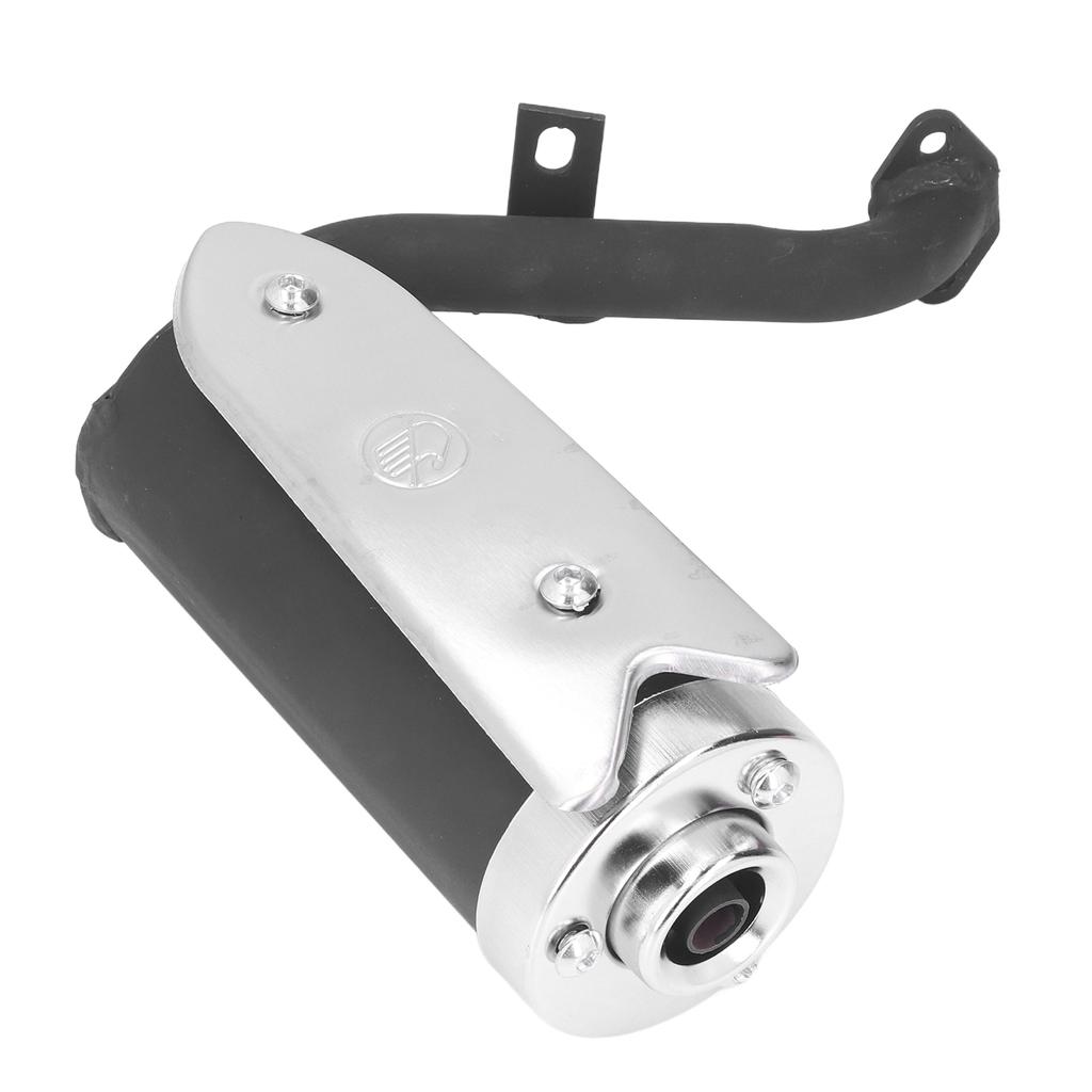 Wymiana rury wydechowej skutera ze stopu metalu na 43cc 49cc Quad ATV Mini Pocket Bikes