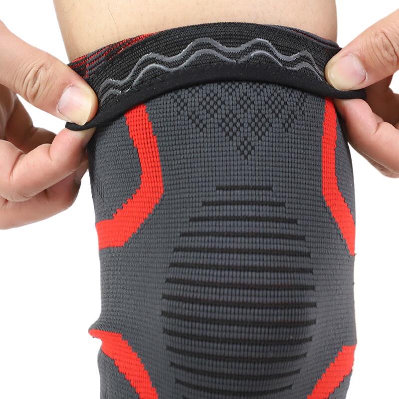 Nylon Anti-slip Sports Knee Brace