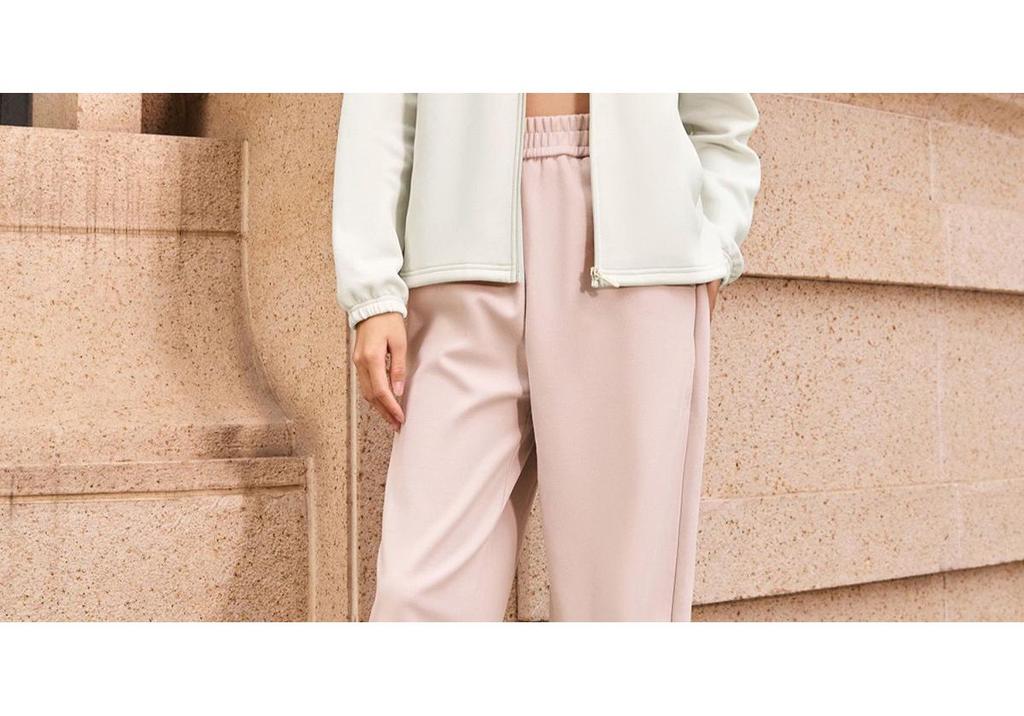 Hongxing Erke Women's Stand Collar Sports Jacket - 2026 Autumn/Winter Collection