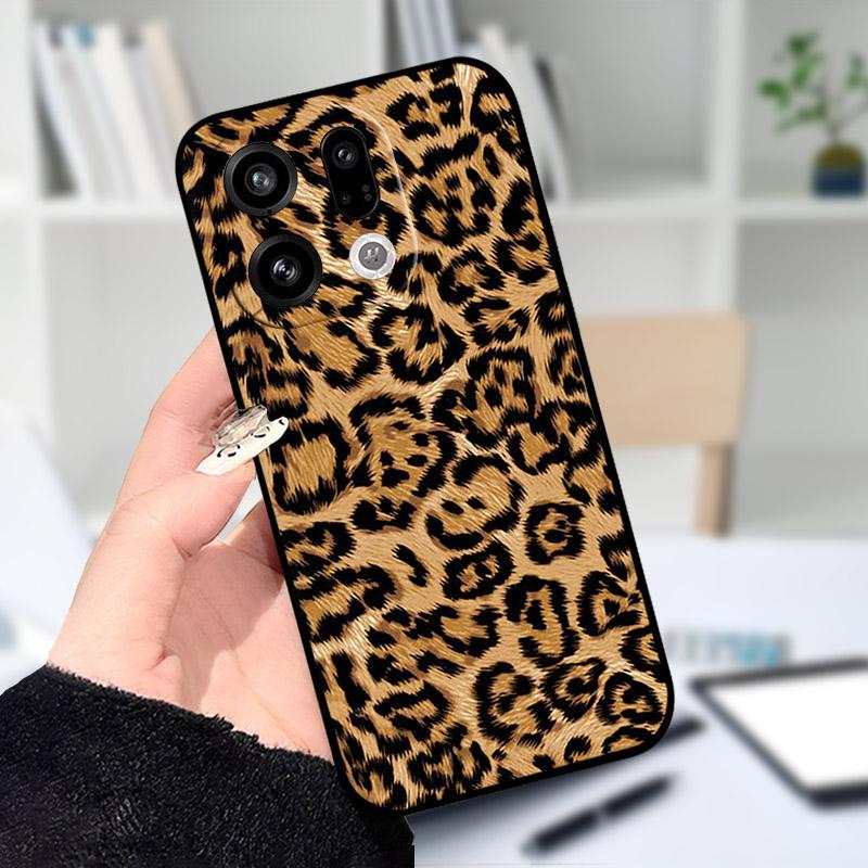 Für OPPO Find X9 X9Pro Hülle Weiches Silikon Schwarzes TPU Schutz-Rückseite Für OPPO FindX9 X 9Pro Handyhülle Stoßfester Stoßfänger