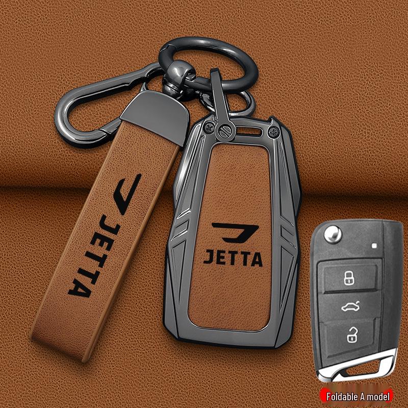 2025 Volkswagen Jetta VS5/VS7 Key Case: Unisex Protective Shell