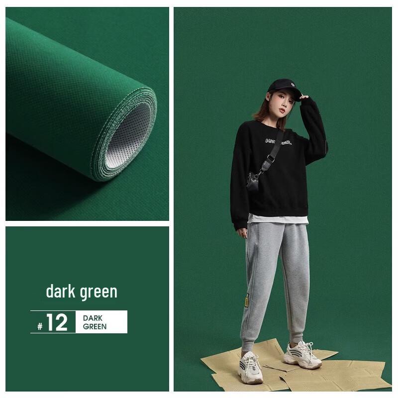 Flocking Photography Background Cloth