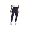 Nike Chelsea FC Tech Fleece Logo Embroidered Drawstring Cuffed Knit Joggers Men Joggers Navy-Blue DM2900-419