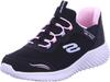 נעלי ספורט Skechers Bounder Slip-ins שחורות