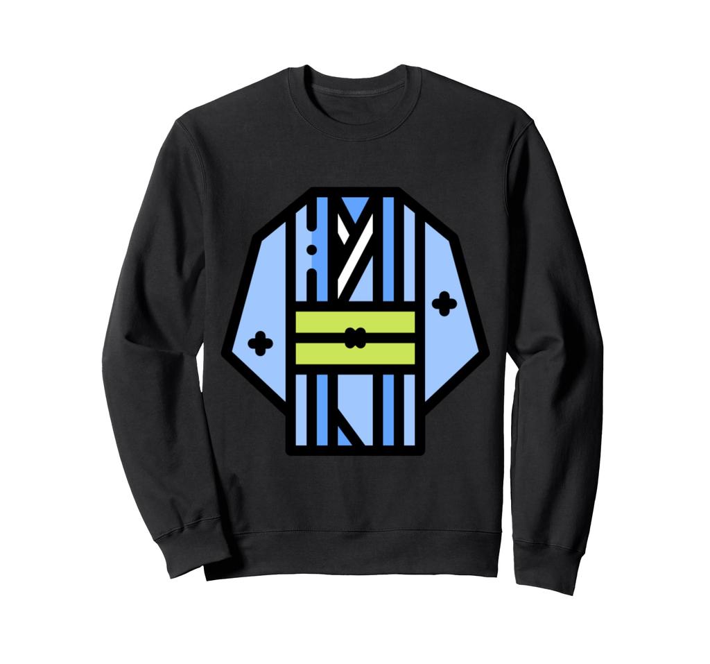 This is my yukata thin kimono sweatshirt