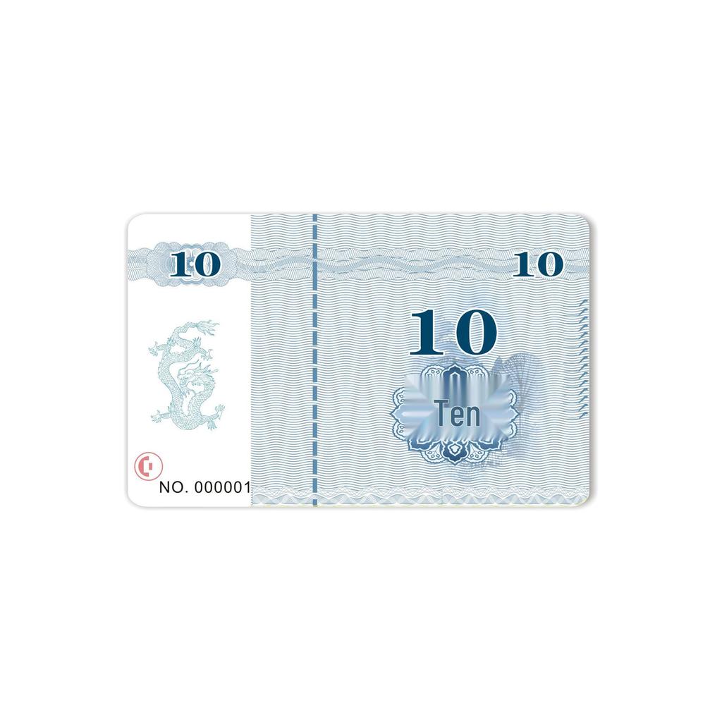 Frosted Mahjong Cards: Durable, Waterproof, Wear-Resistant Tokens for Card Rooms