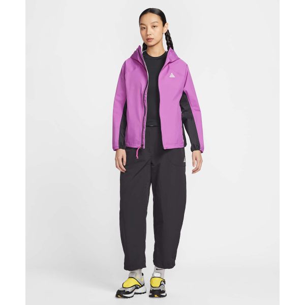 Nike ACG Phantazma Storm-FIT ADV Loose Shell Comfortable Skin-Friendly FW25 Hiking Waterproof Windproof Breathable Lightweight Jacket IF0102-551