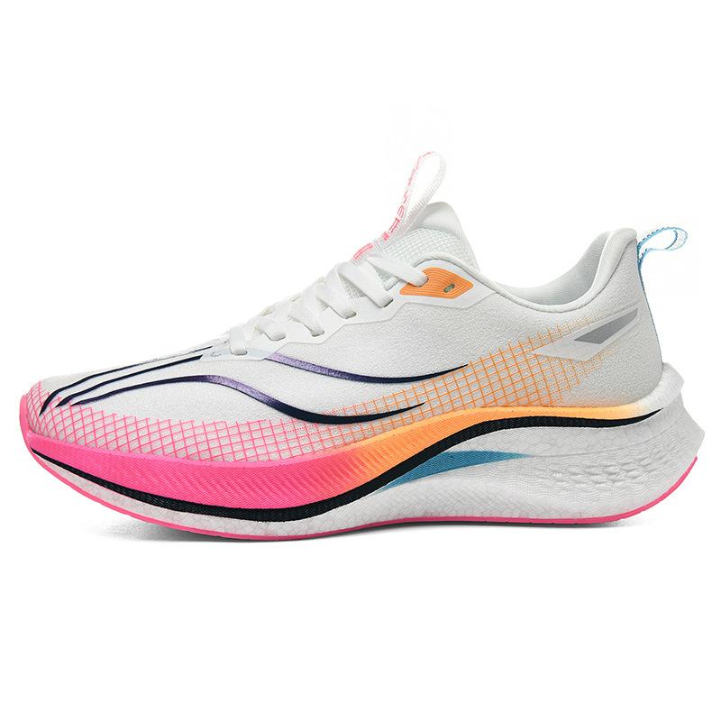 Chitu 7pro Running Shoes Men's New Carbon Plate Professional Air Cushion Racing Sports Training Sports Running Shoes Shock Absorption