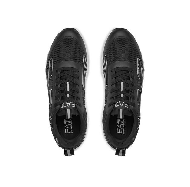 Кроссовки EA7 Emporio Armani X8X154 XK357 K716