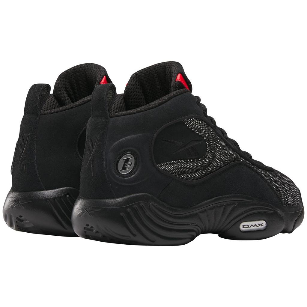 Reebok Tenisky Answer 3 Black Chrome Energy Red Unisex 100209104