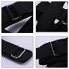 Adjustable Head Harness Neck Trainer Head Training Belt Sports Neck Training Exerciser for Weightlifting Bodybuilding