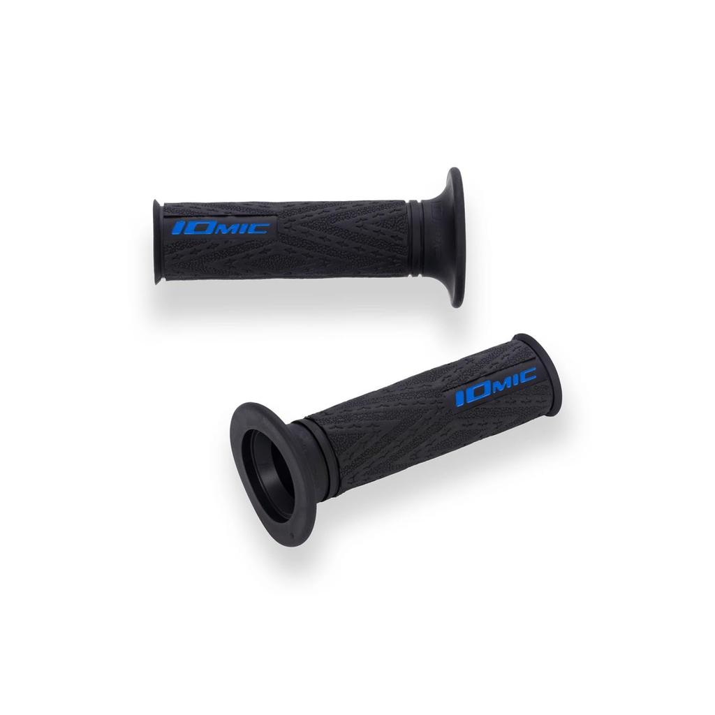 Iomic IX01BL iX-MC Grips, Black/Blue, 118mm,