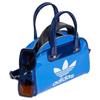 Adidas Originals Adicolor Mini Bowling Bag Blue/White Adidas IX7499
