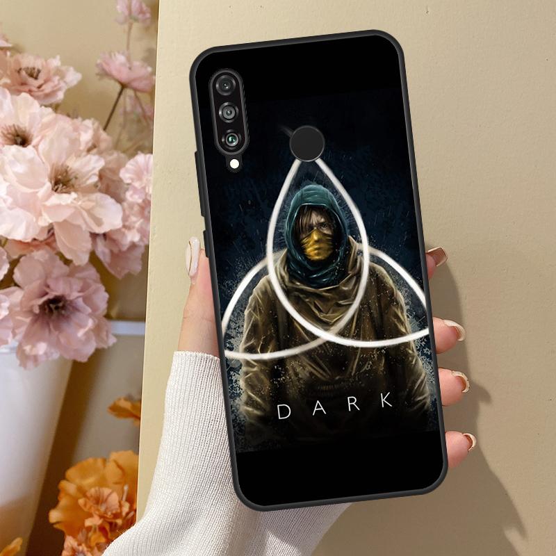 

Dark TV Series For Huawei Nova Y70 Y91 Y61 Y73 Y72 Y90 Y60 12s 12i 11i 8i 9 10 SE P40 Lite P30 P60 Pro Case Huawei Nova 11