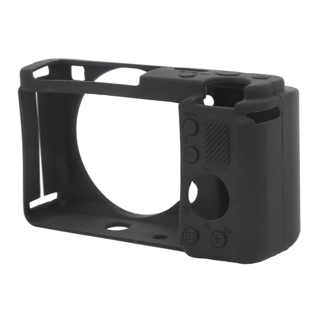 Silikonowy Pokrowiec na Aparat Cyfrowy Pokrowiec Ochronny Silikonowy Pokrowiec na Aparat ZVE10