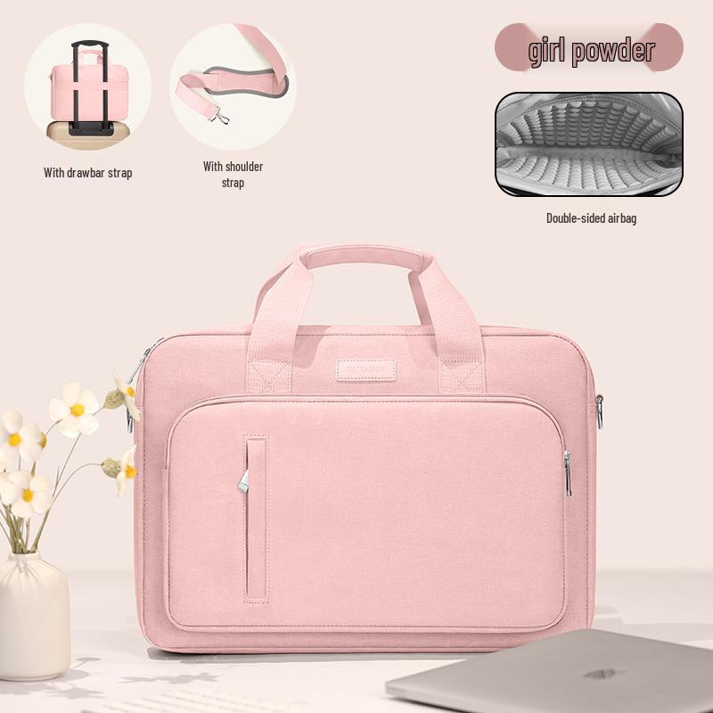 Universal Laptop Bag for 13-17.3 Inch Laptops - Compatible with Apple, Huawei, Lenovo, Dell, Asus - For Men and Women