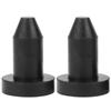 4Pcs Kayak Pushin Water Retaining Drain Plug Dewatering Waterproof Plug Accessories