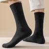 5 Paar Herren Thermofleece Wintersocken