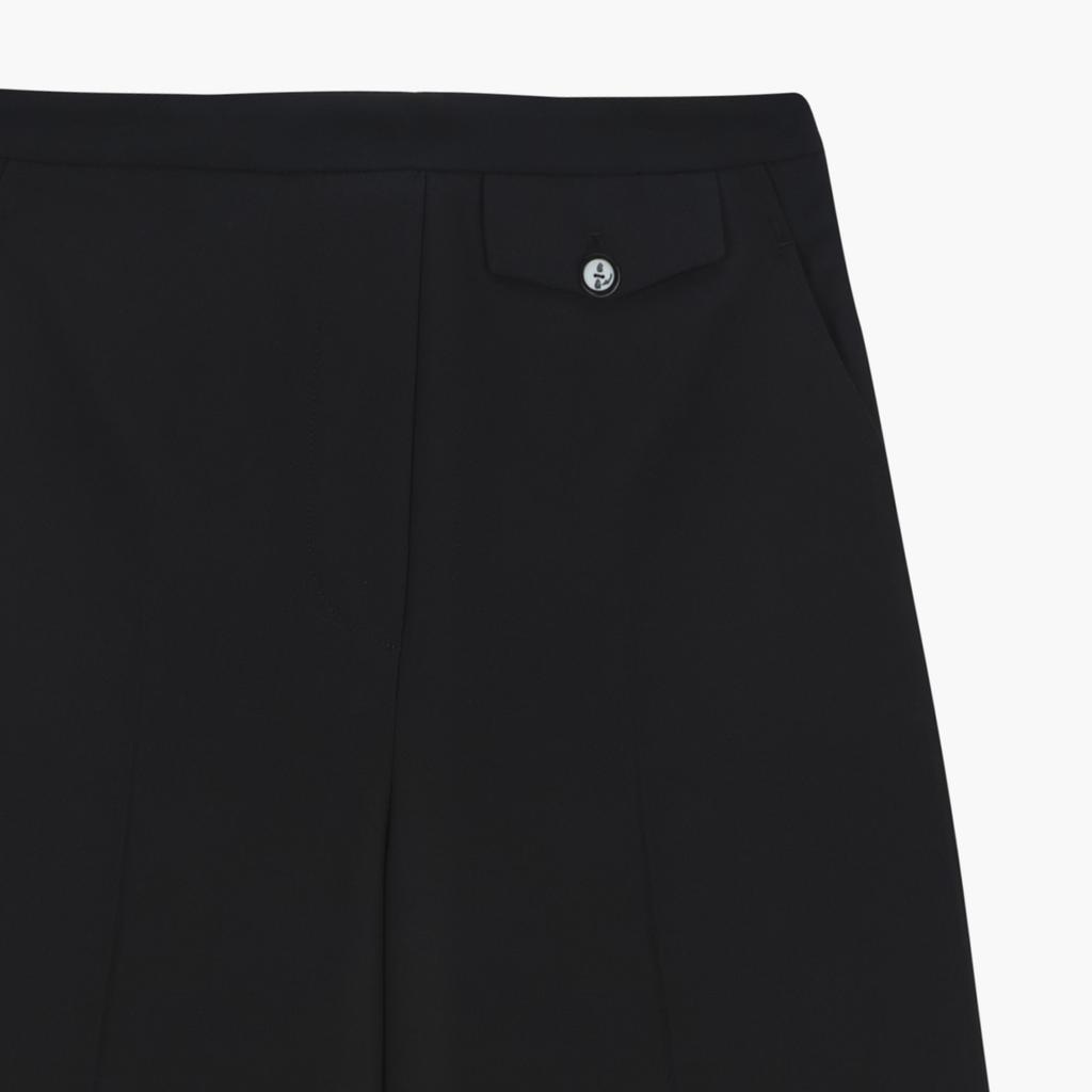 Debaseute Flop Pocket Straight Pants (S5Fwpt009)