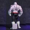 Perfect Hot Dragon Ball Super Saiyan Gk Jiren Anime Figure NOAH Super Sentai Proud Sentai Toppo Statue Model Decoration Ornaments Toys