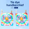 Science Craft Diy Tiedye Handkerchiefs For Kids Educational Toy Set