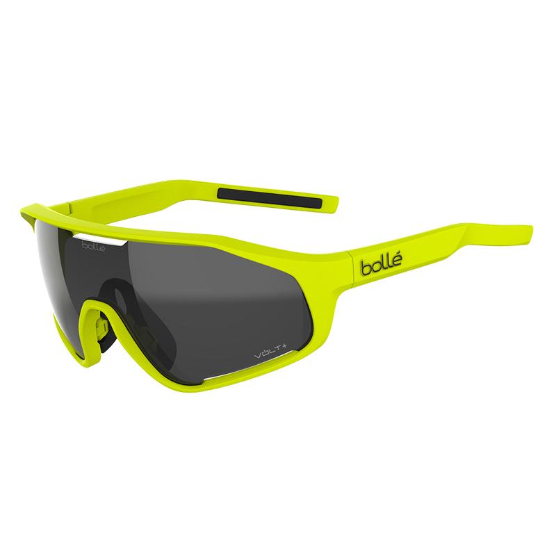 Bolle Shifter Acid Yellow Matte Polarized Lens Bs010008