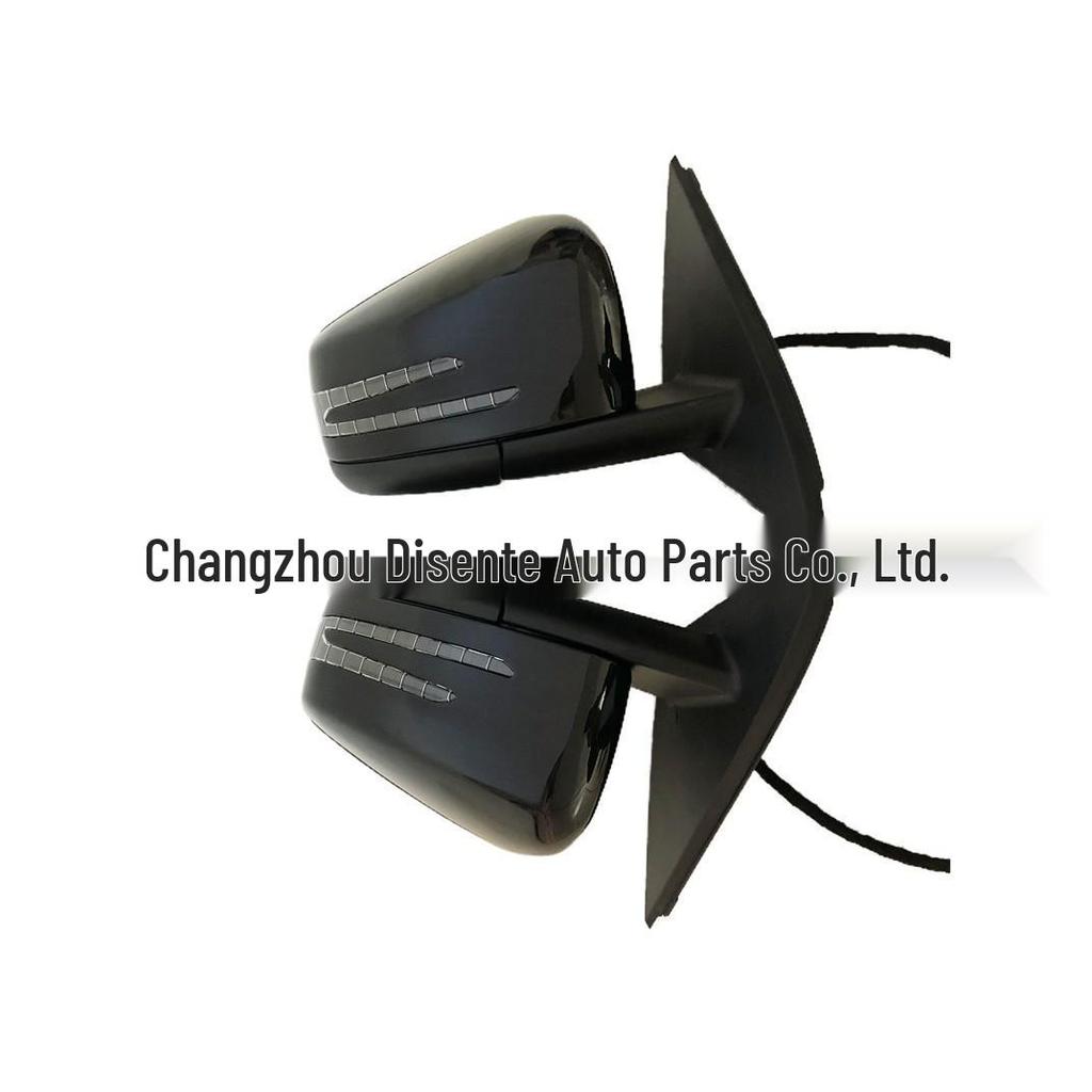 Mercedes-Benz W156 GLA Class Rearview Reversing Mirror Assembly.