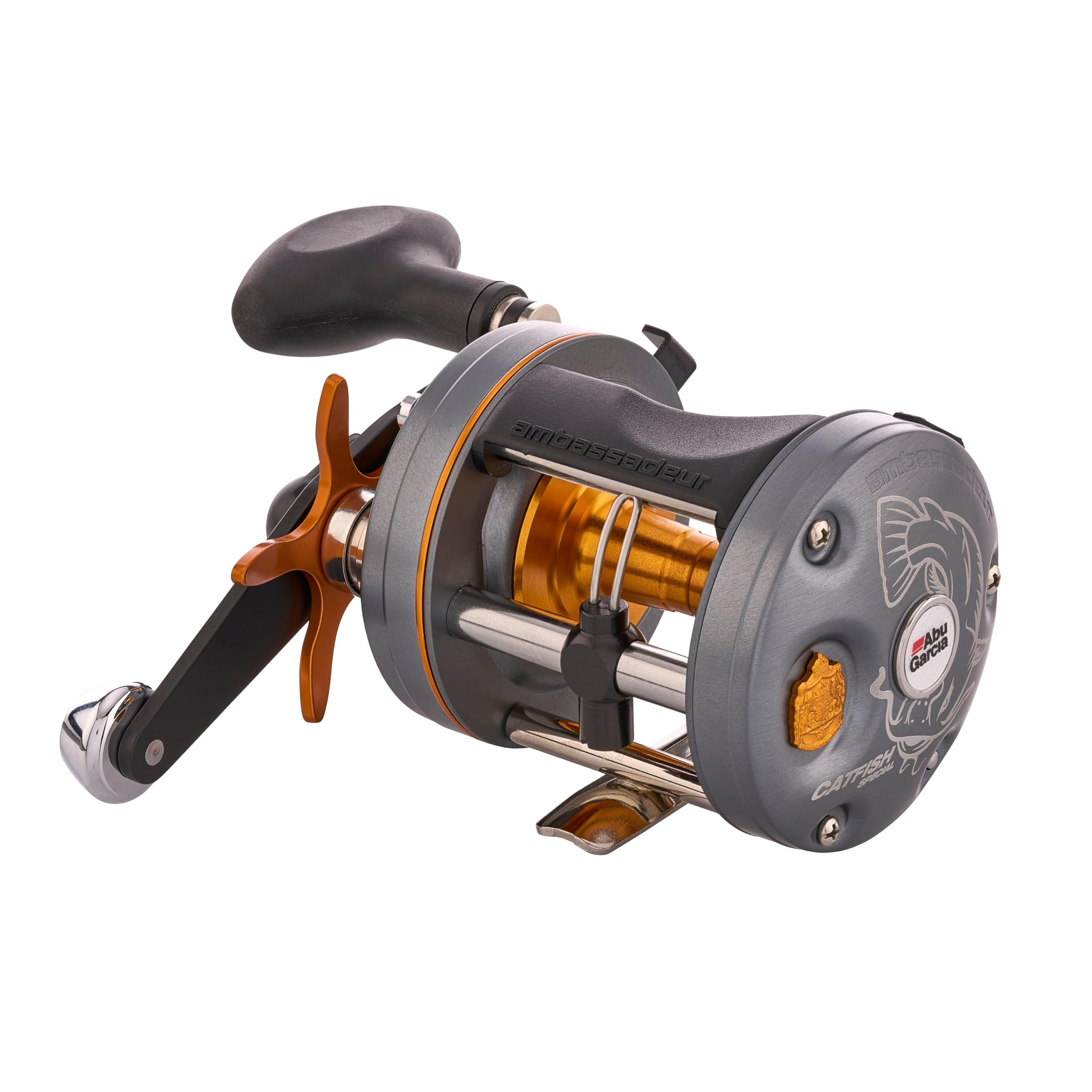 

Abu Garcia C3 Species Special Baitcast Round Fishing Reel