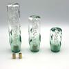 grooblue Crystal Shift Knob Universal Bubble Lever 20cm 200mm Truck Deco Tiger Hiace Gradient Adapter M8 M10 M12 Crystal Green