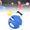 Pickleball Trainer Pickleball Practice Rebounder Hitting Training Tool with String 40 Hole Ball for 