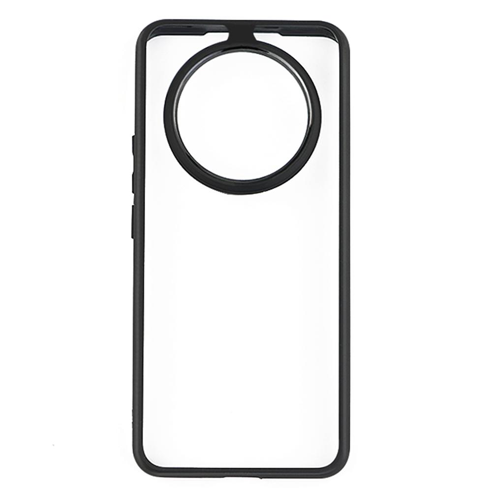 

For Realme 13 Pro 5G (Global)/13 Pro+ 5G (Global) Case Shockproof PC+TPU Clear Back Phone Cover A