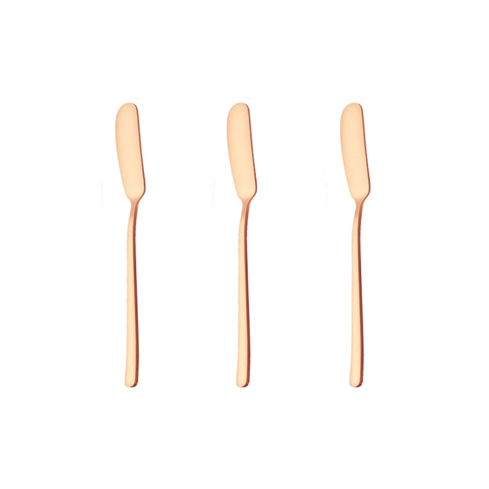 Buy Tool Stainless Steel Dessert Cutter Butter Knife Cheese Spreaders