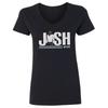 Uche Philly Star Player Tribute - Soccer Fans Gift Ladies' V-Neck Tshirt Unisex T-Shirt