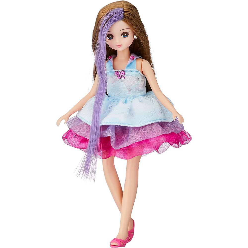 Licca-chan Doll Kirameki Tsubasa Character 30cm Collectible Toy