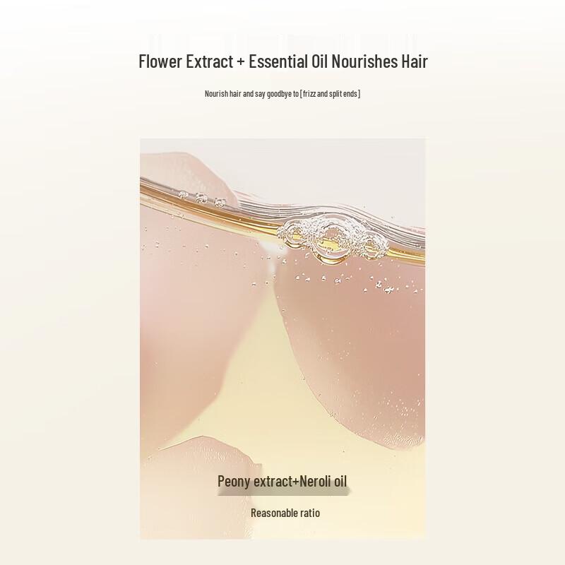 San Sheng Hua Pechoin Essential Oil Fragrance Shampoo