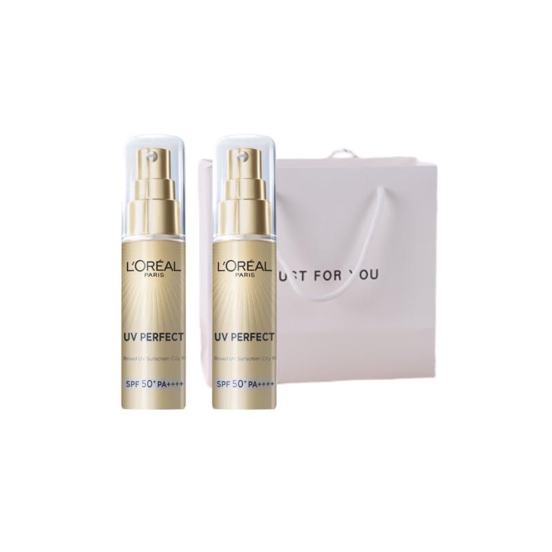 L'Oreal UV Defender Daily Care Sunscreen