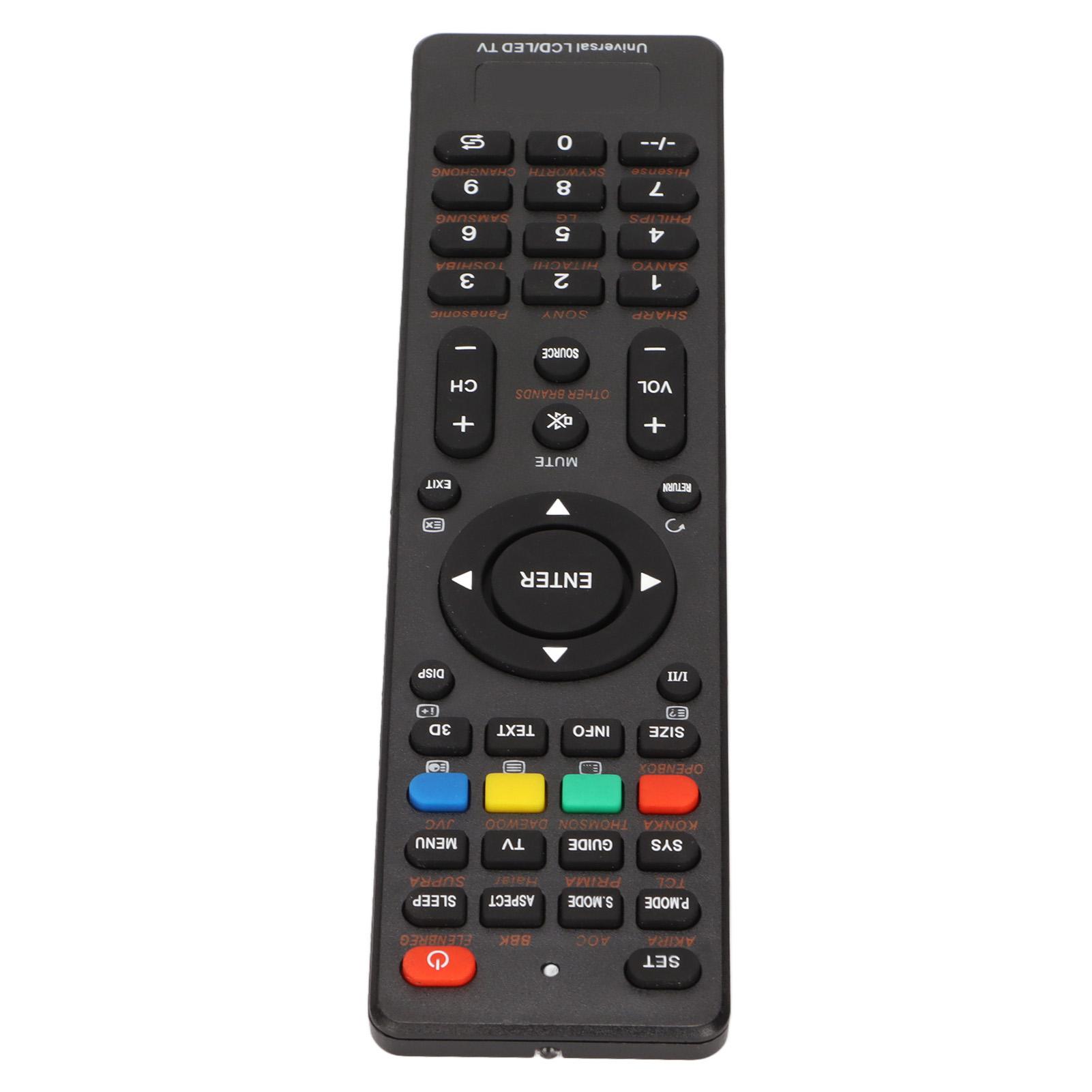 

Пульт дистанционного управления для ЖК-телевизора Универсальный пульт дистанционного управления для смарт-телевизора для RML1130+8 RML1130+12 RML1130+X