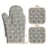 MDNG Thickened Heat-Resistant Kitchen Gloves