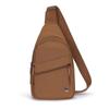 Crossbody Bag Women's Chest Bag Lightweight Water-Repellent Nylon Bag Outdoor Shoulder Bag